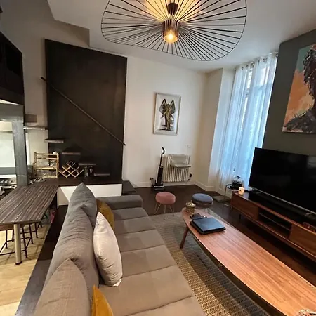 Apartment Le Grand Compans *