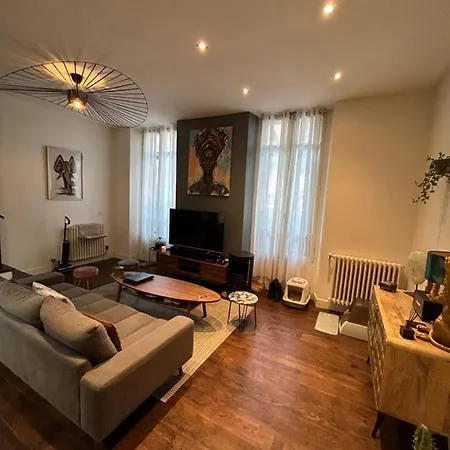 Apartment Le Grand Compans